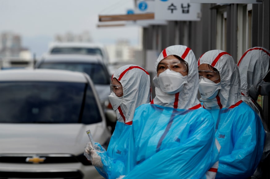 Two South Koreans Recover from Coronavirus after Plasma Therapy