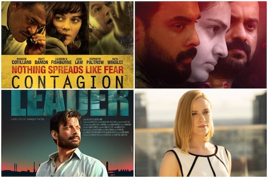 Streaming Now: 5 Titles to Watch This Week as You Stay Home to Avoid Coronavirus Streaming Now: 5 Titles to Watch This Week as You Stay Home to Avoid Coronavirus