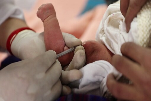 Promo: Swasth Immunised India travels to witness how Leh Ladakh is immunising its children