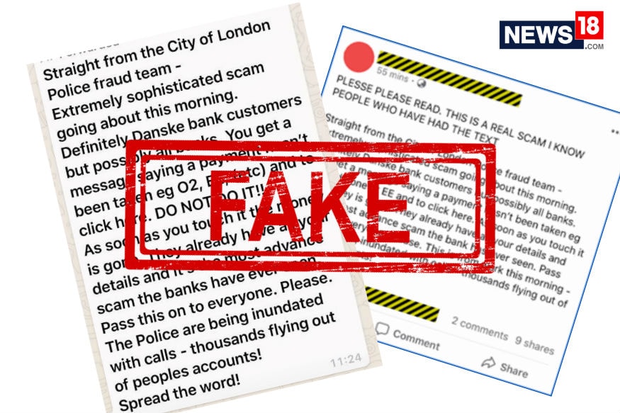 WhatsApp Hoax Claims This Message Can Steal All Your Money — DO NOT