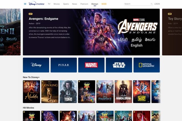 Disney+ Hotstar is Now Live in India: Here Are All The Subscription Options