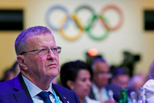 Australian Olympic Committee president John Coates (Photo Credit: Reuters)