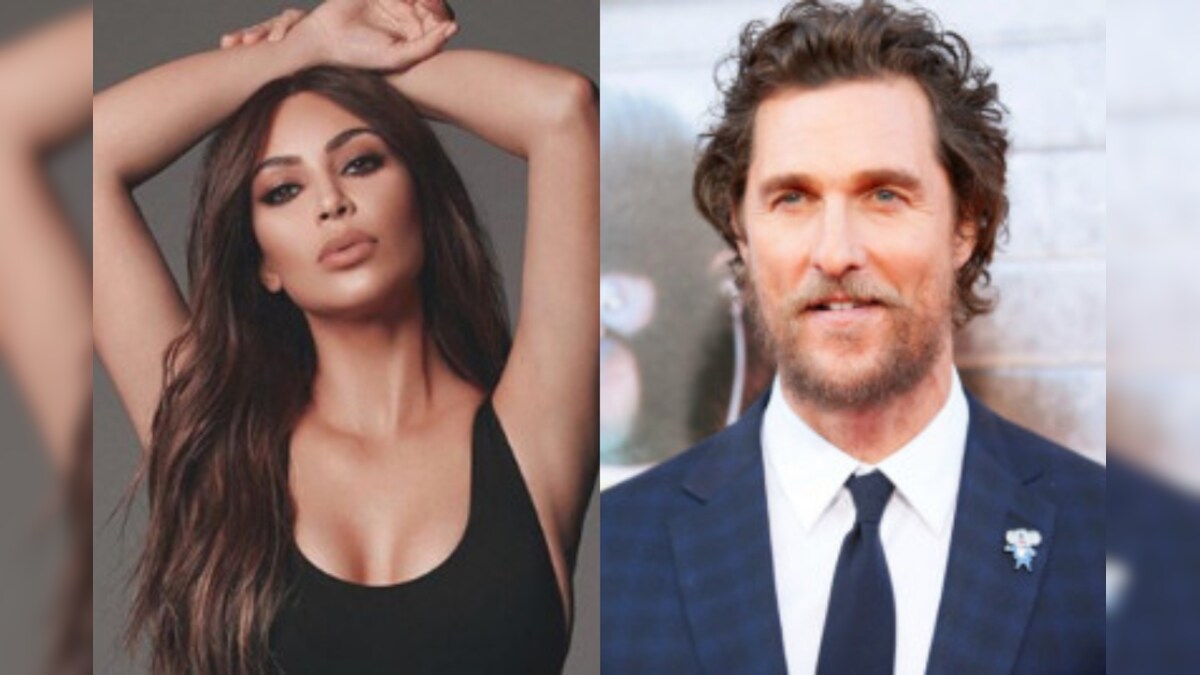Kim Kardashian, Matthew McConaughey Visit Online College Classes During