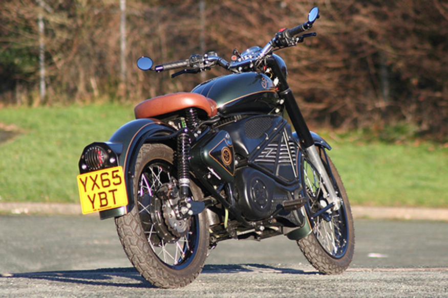 electric royal enfield bullet photon