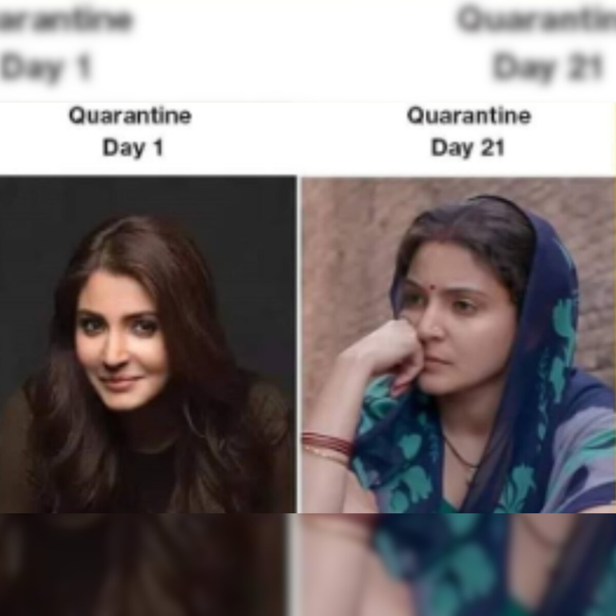 Anushka Sharma Posts Her Hilarious Sui Dhaaga Meme On Self-isolation, Says  'Chalo Hass Lo'