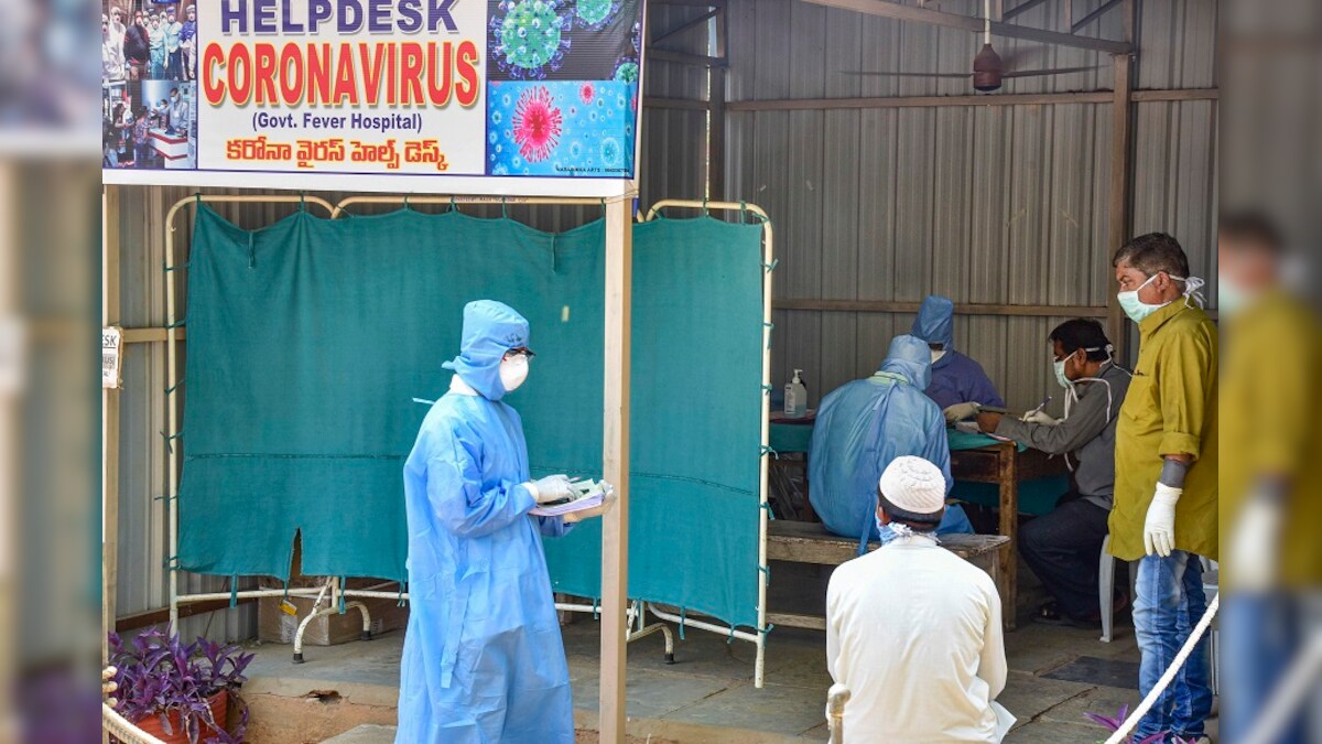 Andhra Pradesh Third Worst-hit State in Covid-19 Cases after Meteoric Rise in Infections in 2 Weeks