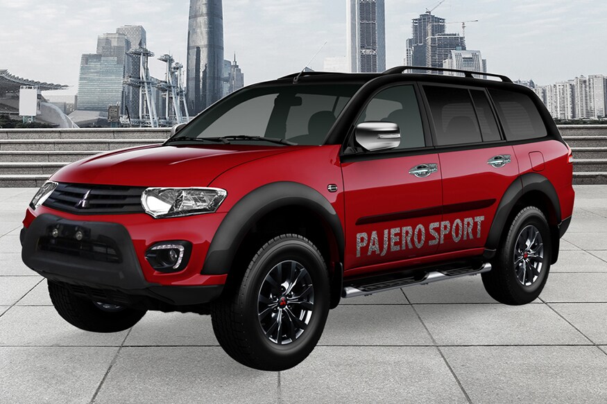 Mitsubishi-Pajero-Sport