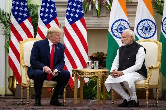PM Modi and Donald Trump Discuss India-China Border Situation, Ongoing Protests in US