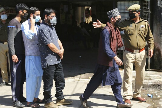 Representative image. (AP) Representative image. (AP)
