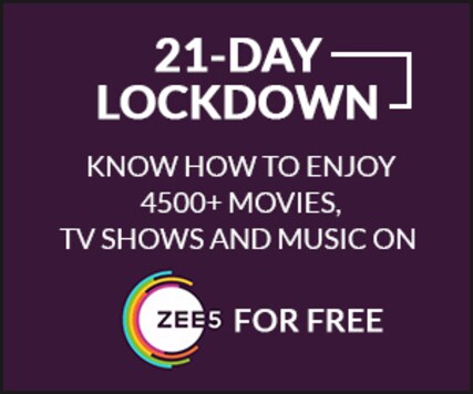 Airtel Thanks and Vodafone Play customers can make the most of 4500+ ZEE5 movies & shows Airtel Thanks and Vodafone Play customers can make the most of 4500+ ZEE5 movies & shows