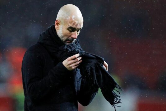 Pep Guardiola (Photo Credit: Reuters)
