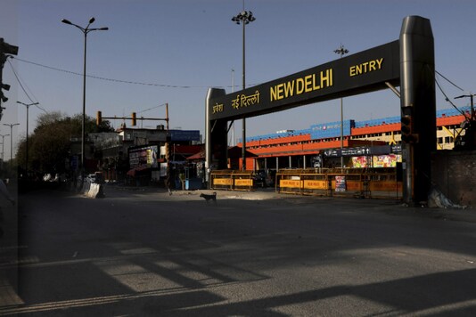 New Delhi Railway Station (AP Photo/Manish Swarup)