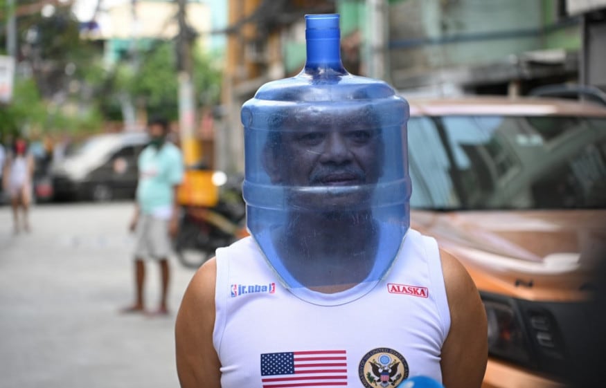 Unusual Masks People Are Using To Protect Themselves From Covid 19