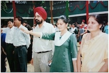 'Partly Proud, Partly Embarrassed' Taapse Pannu Shares Throwback Pic of Taking Oath as School Head Girl
