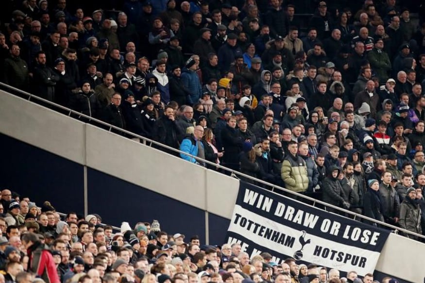 Tottenham Hotspur Fans Urge Premier League Club to Reverse Furlough Decision