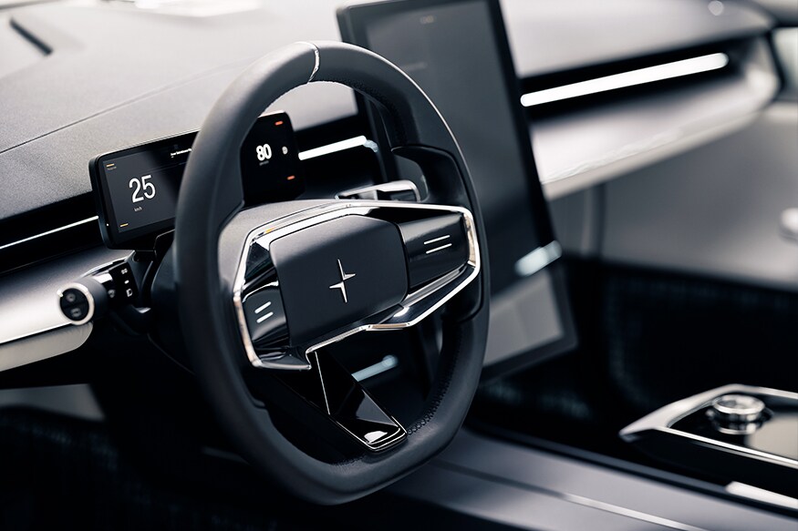 Precapt Auto Polestar Shows its Future With the Precept Concept, And it's Not a ...