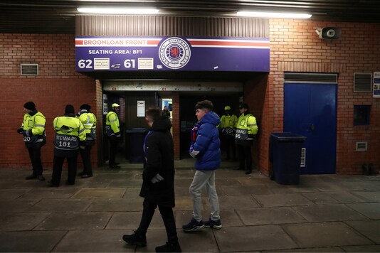 Rangers (Photo Credit: Reuters)