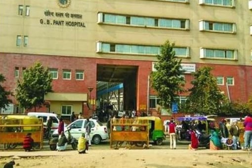 Delhi's GB Pant Hospital No Longer Covid-19 Centre as Patients Complain ...