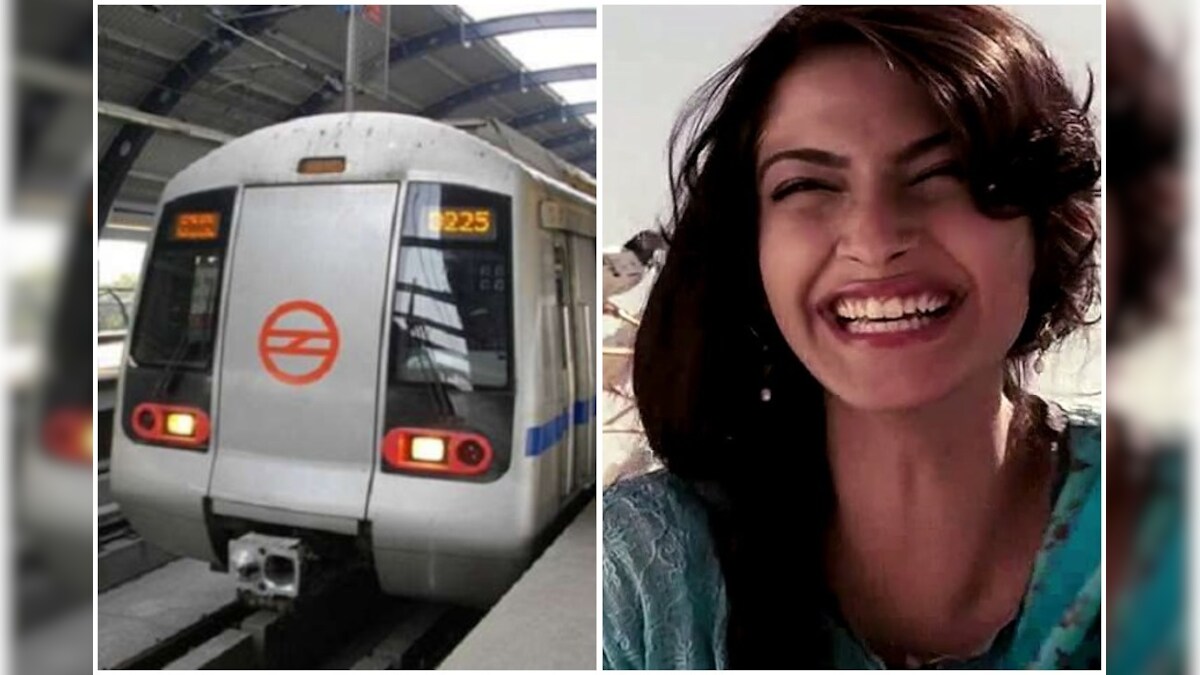 'Biased' Delhi Metro Shares Special Connection with Original 'Masakali' on Twitter