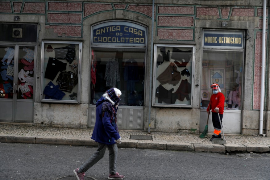 Portugal Set To Extend Coronavirus Lockdown Till May 1 As Cases Rise Above 15 000