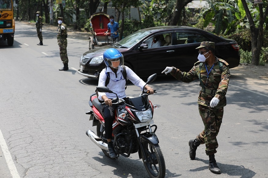 Bangladesh Opts for Restricted Reopening of Offices and Transport, Covid-19 Tally Crosses 40,000-mark