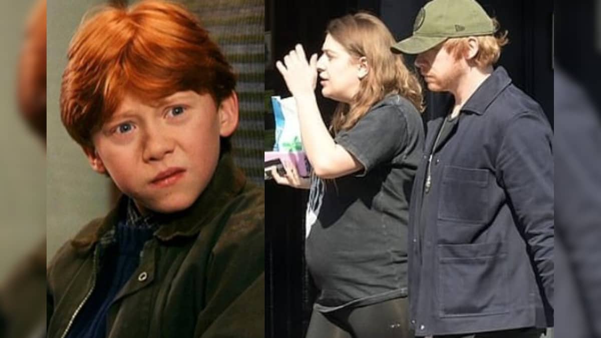 'Ron Weasley a Dad?' Harry Potter Fans Feel Aged as Rupert Grint