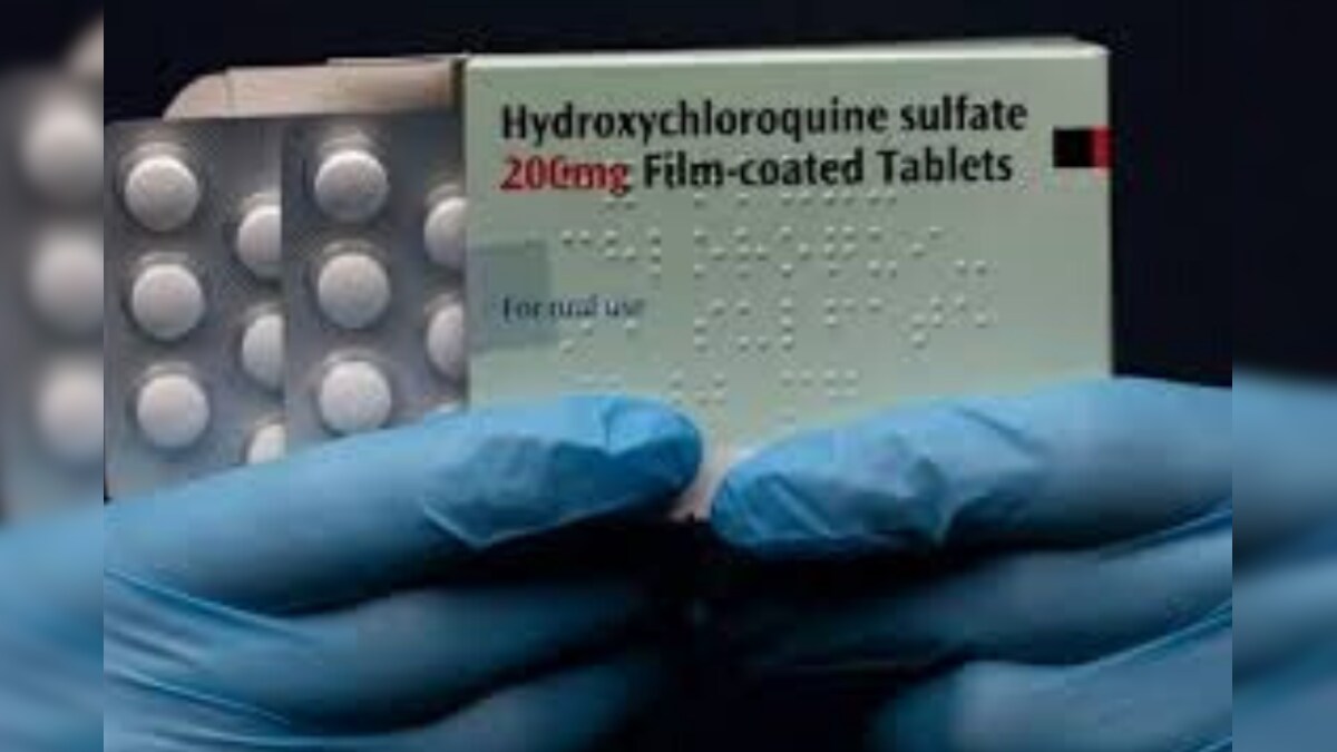 Covid-19: India Gives 200,000 Hydroxychloroquine Tablets, Other Medical