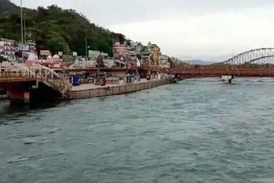 Ganga River, Photo: PTI