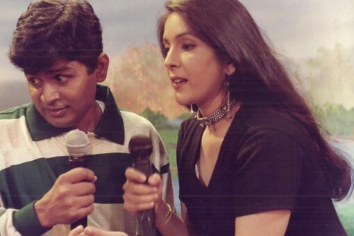 Neena Gupta Reminisces Fond Memory With Raghubir Yadav; See Here