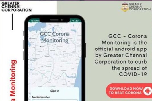 Chennai Corporation S Covid 19 App Is Tracking Hotspots By Using Photos With Location