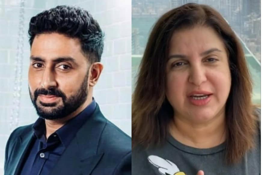Abhishek Bachchan Teases Farah Khan by Asking Her to Upload Workout Video thumbnail