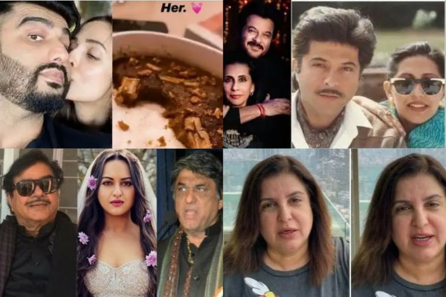 Malaika Arora Prepares Dessert For Arjun Kapoor, Mukesh Khanna Says His Comment Was Misinterpreted thumbnail