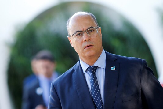 Wilson Witzel (Photo Credit: Reuters)