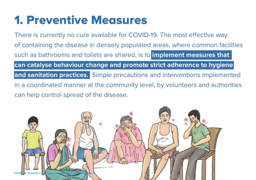 Guide to Hygiene & Sanitation During COVID-19 Pandemic - News18