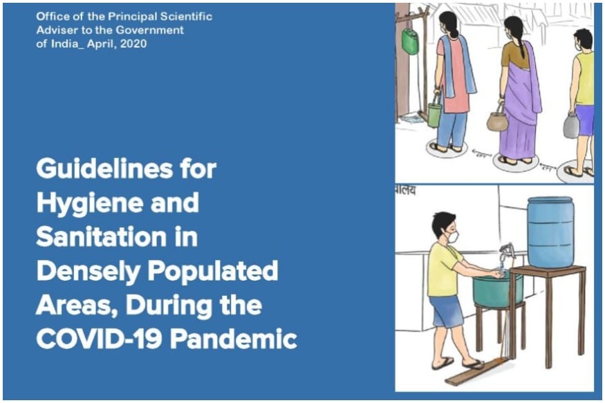 Guide to Hygiene & Sanitation During COVID19 Pandemic News18