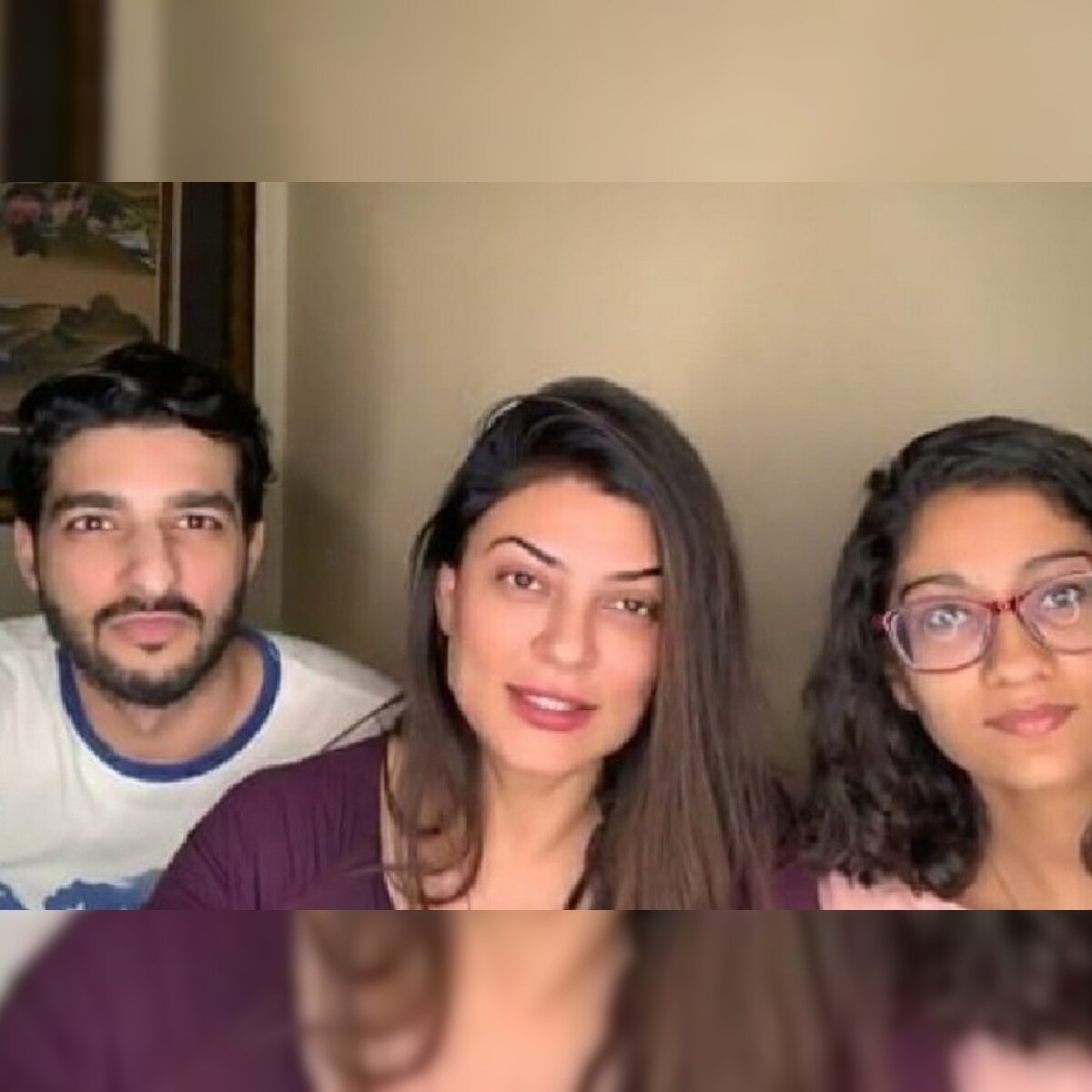 Sushmita Sen Gets Asked About Her Impending Marriage With Rohman Gives Hilarious Reply