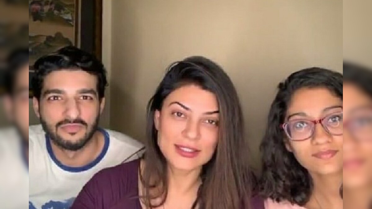 Sushmita Sen Gets Asked About Her Impending Marriage With Rohman Gives Hilarious Reply