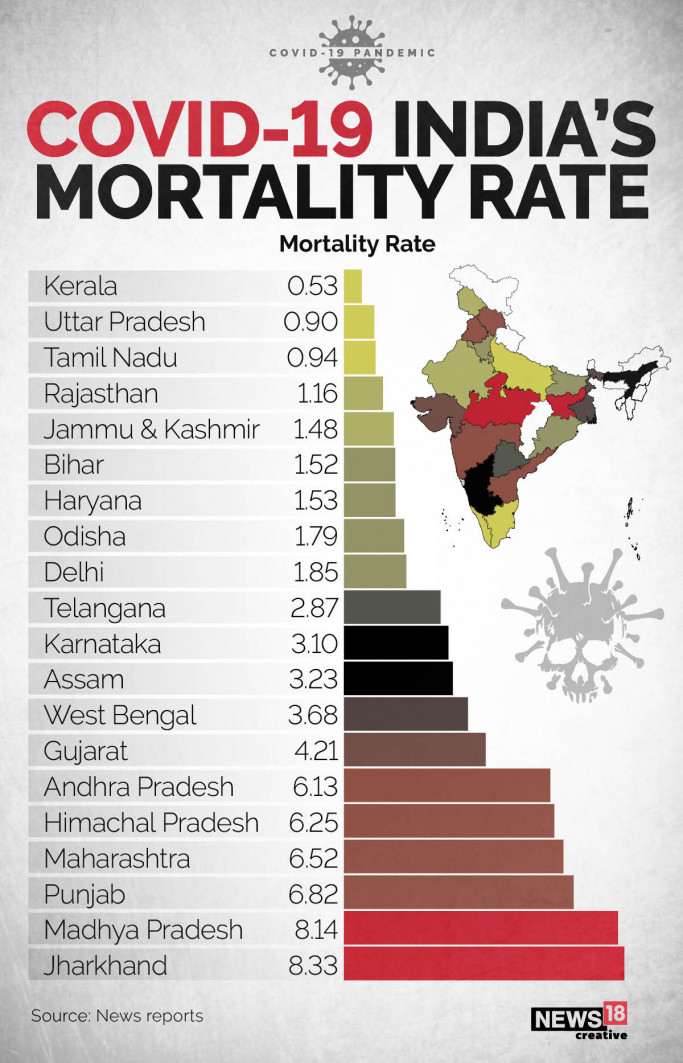 mortality rate in india essay