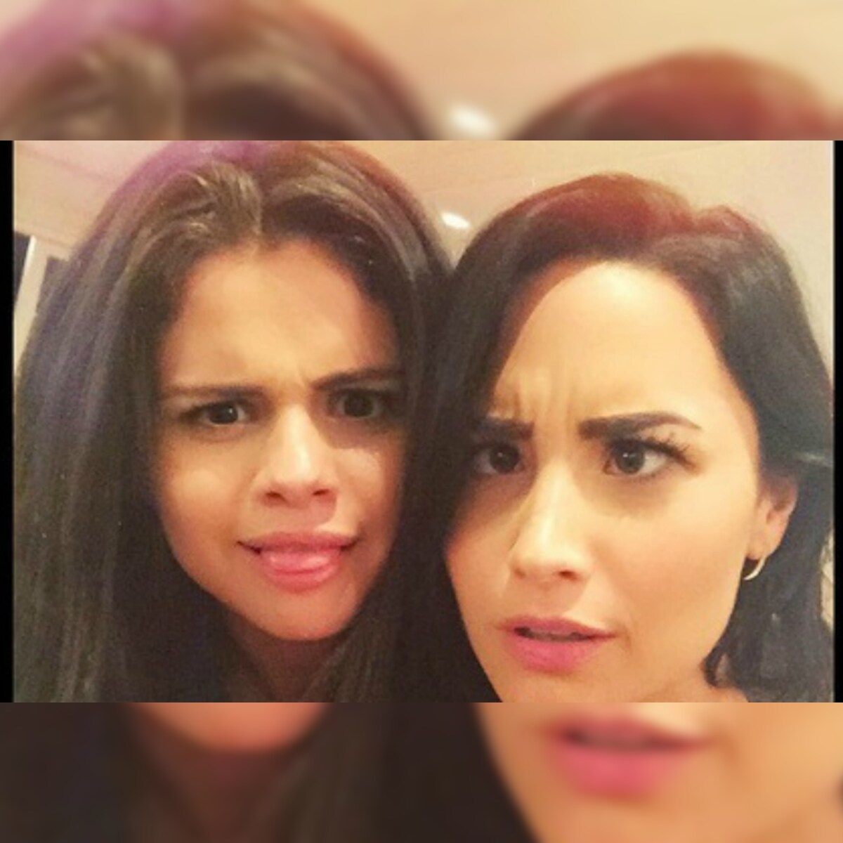 Demi Lovato Is Not Friends With Selena Gomez