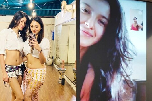 Shanaya Kapoor Continues Her Belly Dancing Lessons Amid Coronavirus Lockdown Suhana khan is a beautiful dancer, her belly dance trainer sanjana muthreja revealed in an instagram post. shanaya kapoor continues her belly