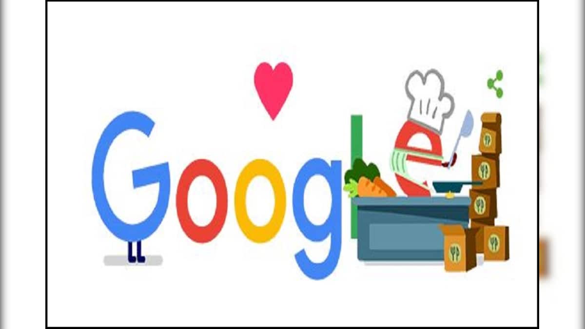 Google Doodle says thank you to coronavirus helpers, The Standard