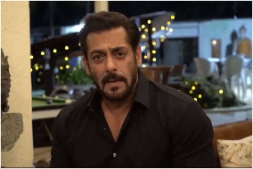 Salman Khansexvideos - Salman Khan to Covidiots in New Awareness Video: Pray Military ...