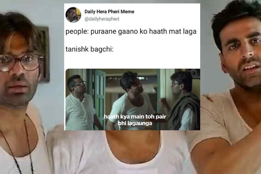 This 'Daily Hera Pheri Account' Has One Meme Perfect For Every Single ...
