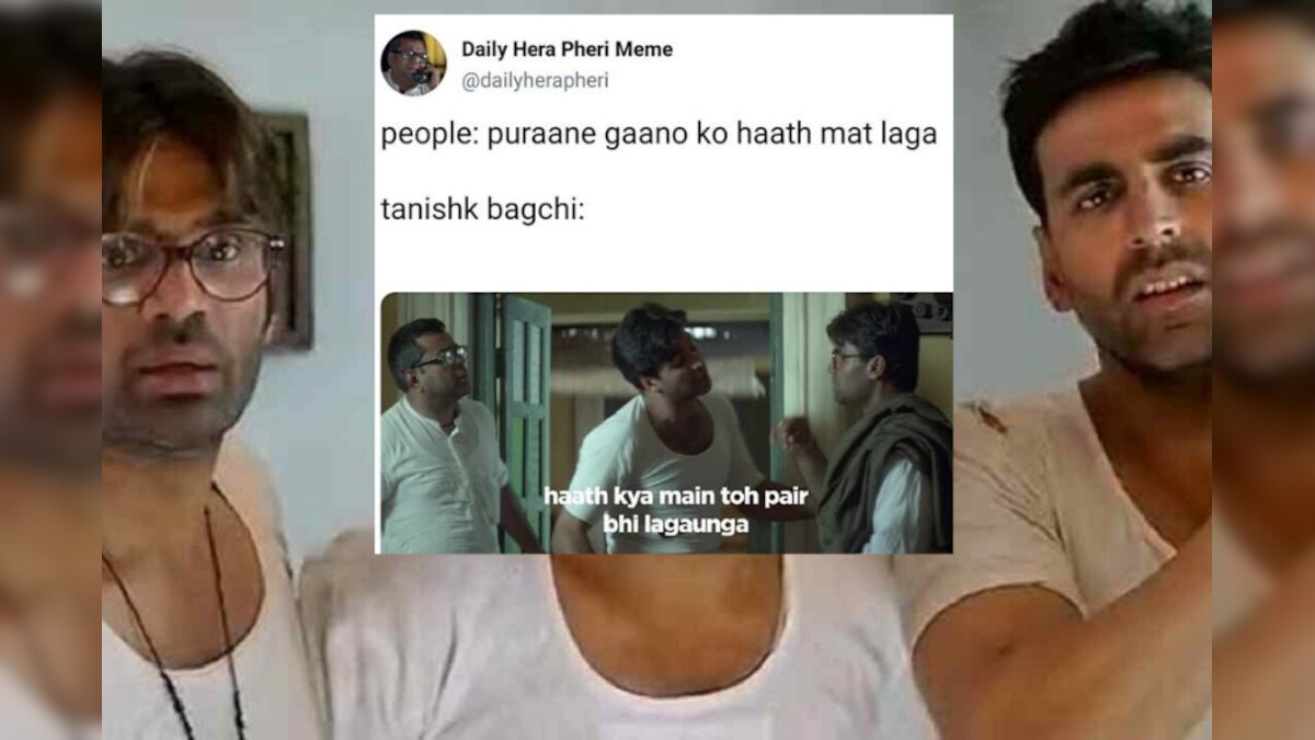 This Daily Hera Pheri Account Has One Meme Perfect For Every Single Situation In Life