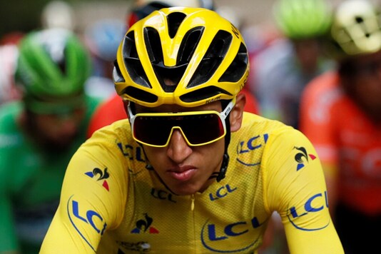 Egan Bernal Rethinking Programme to Defend Title at Rescheduled Tour de France