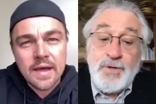 credits - Leonardo DiCaprio instagram