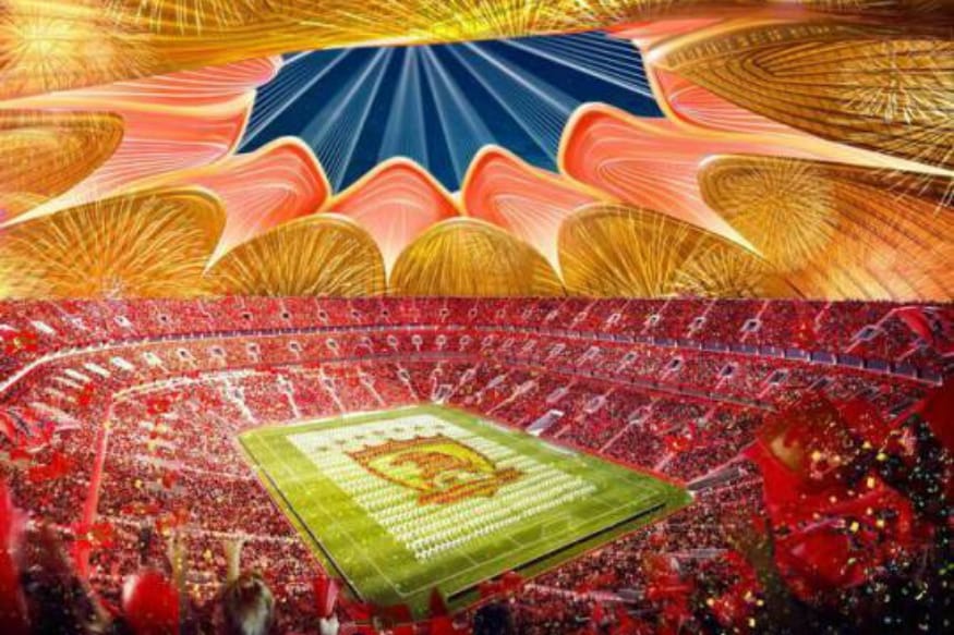 Bigger Than Camp Nou, Guangzhou Evergrande Starts Work on 100,000 ...