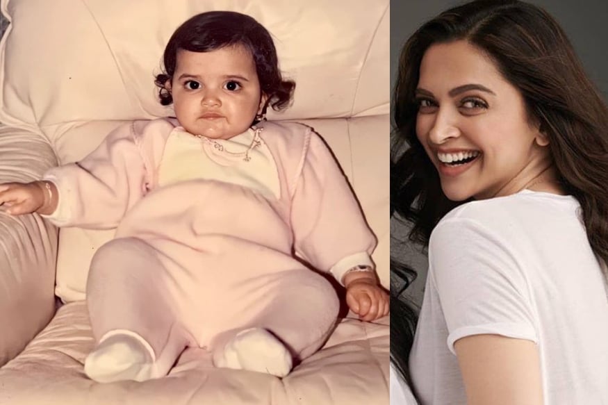 Childhood Picture of Deepika Padukone as Toddler Surfaces Online, See Here