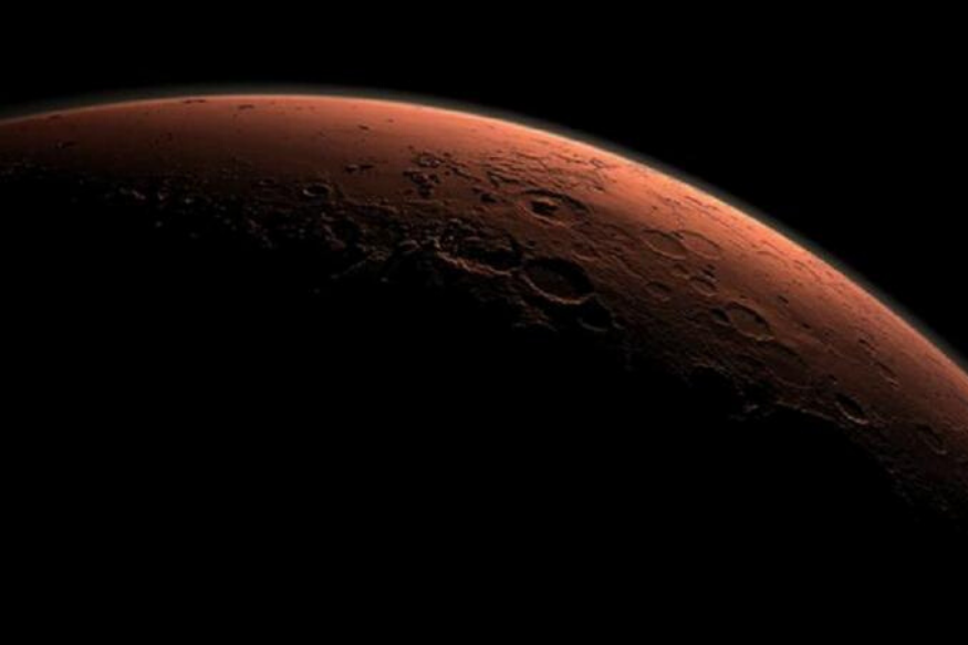 Mars May Have Had a Massive Ring More Than a Billion Years Ago, Study ...