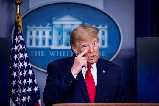 Sudden Spike in New Yorkers Ingesting Bleach After Trump Touts it ...